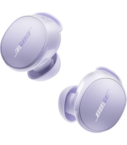 Bose QuietComfort Earbuds ピンク Bose QuietComfort Wireless Noise-Canceling Earbuds 888507-0600